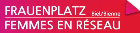 Logo Frauenplatz Biel